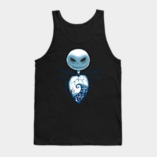 Inner Halloween Tank Top